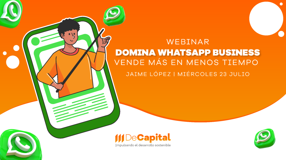 Domina WhatsApp Business