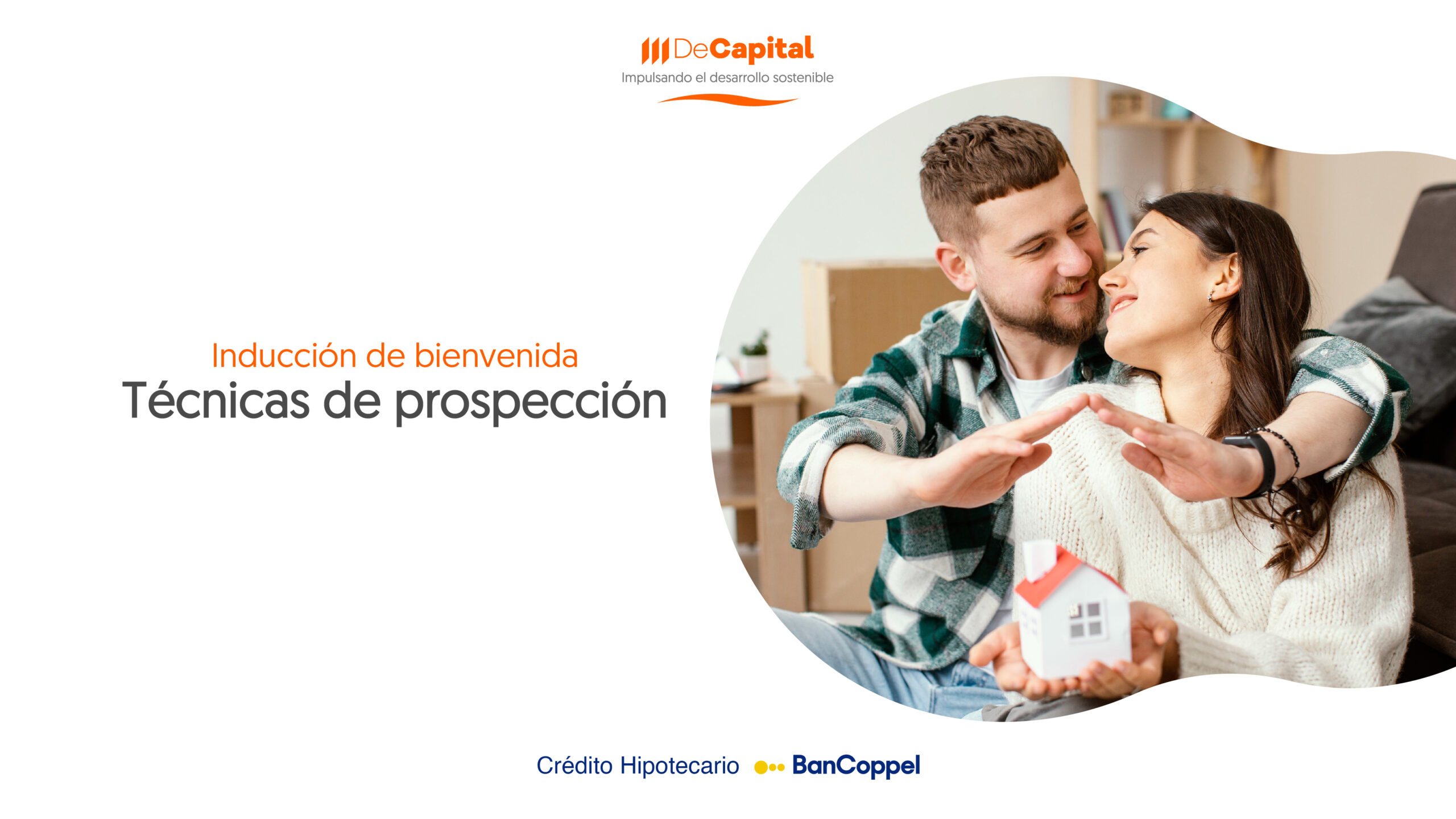 Técnicas de prospección del Crédito Hipotecario