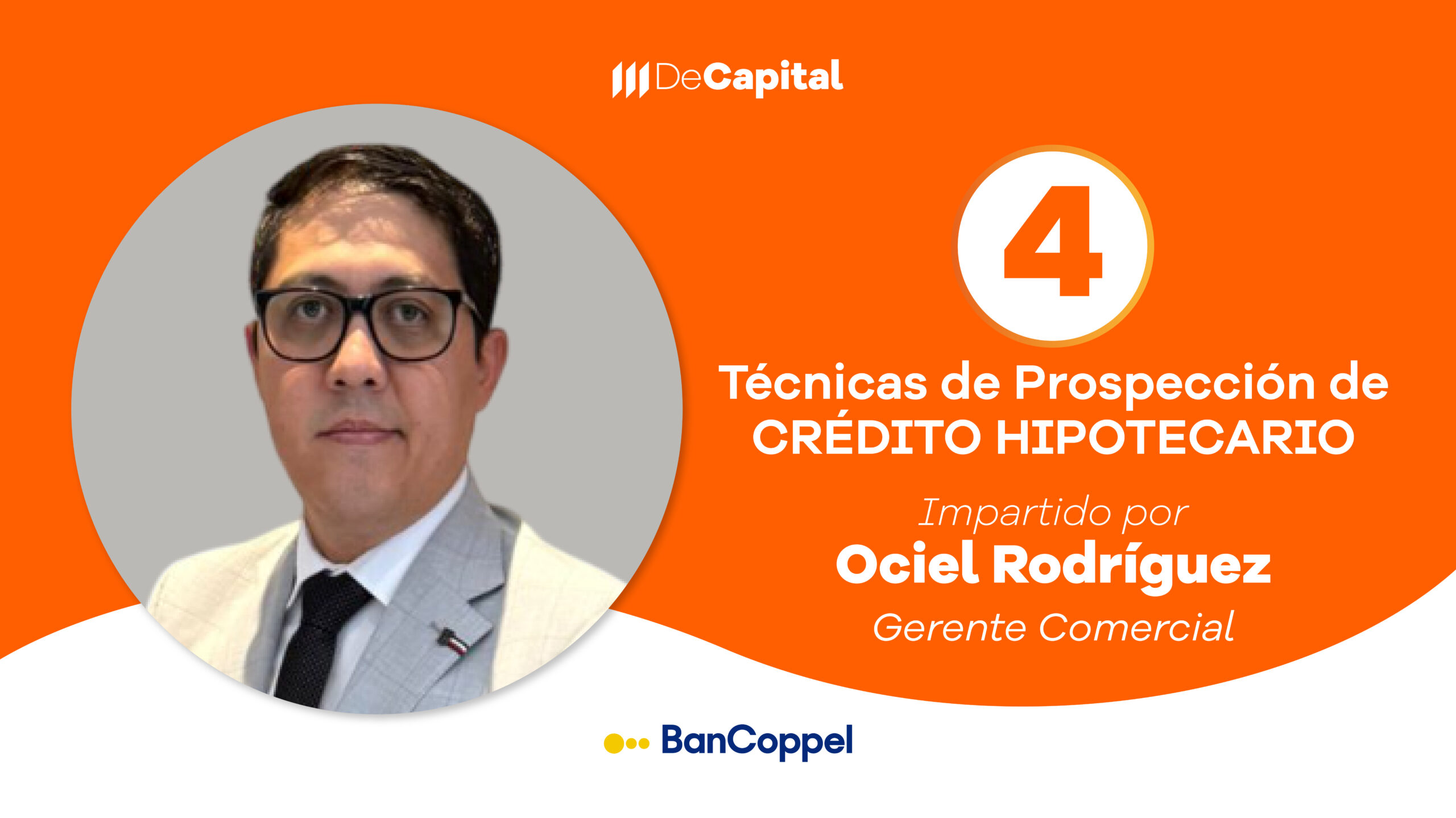 Técnicas de prospección del Crédito Hipotecario