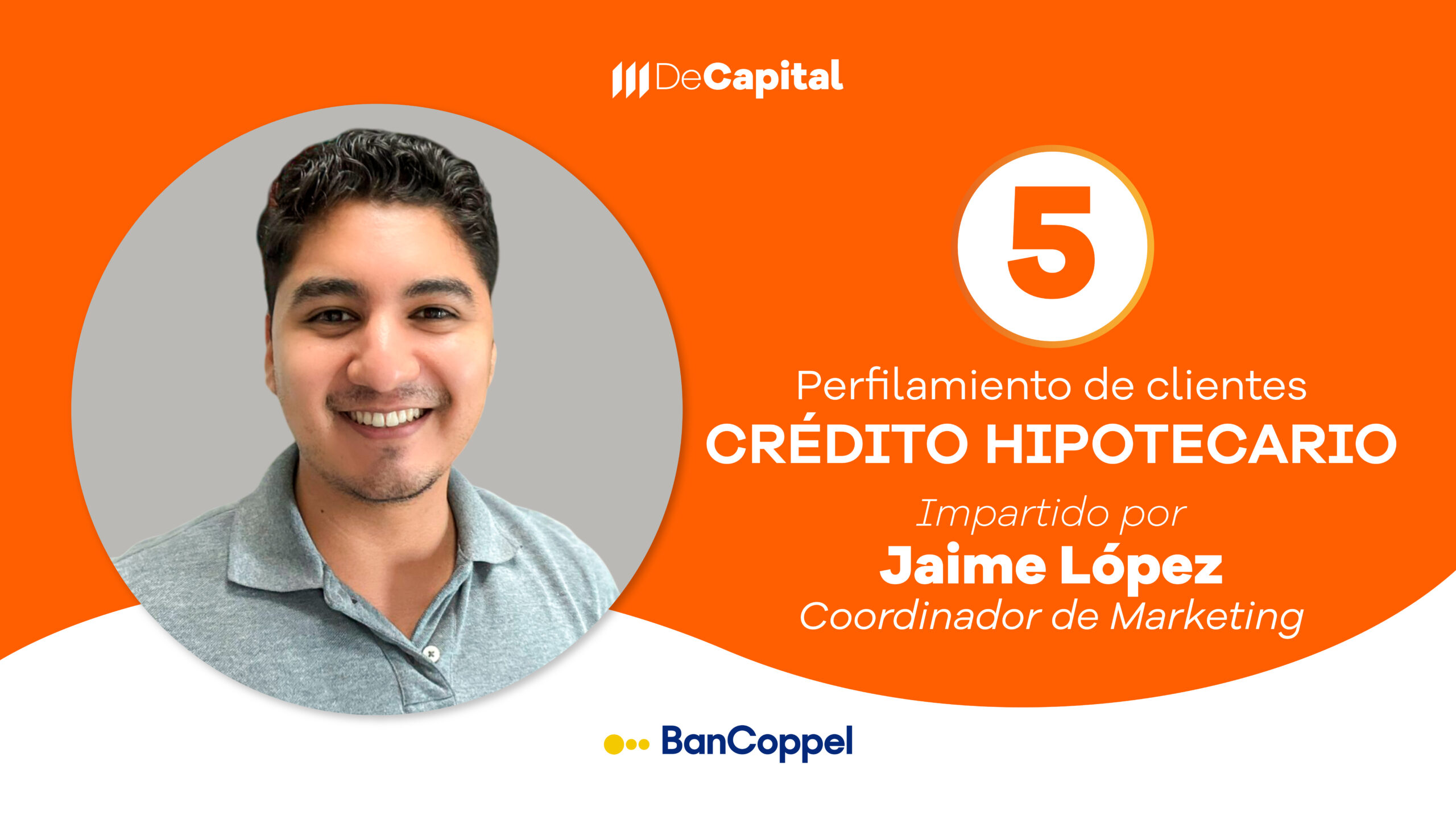 Perfilamiento de clientes (BanCoppel)